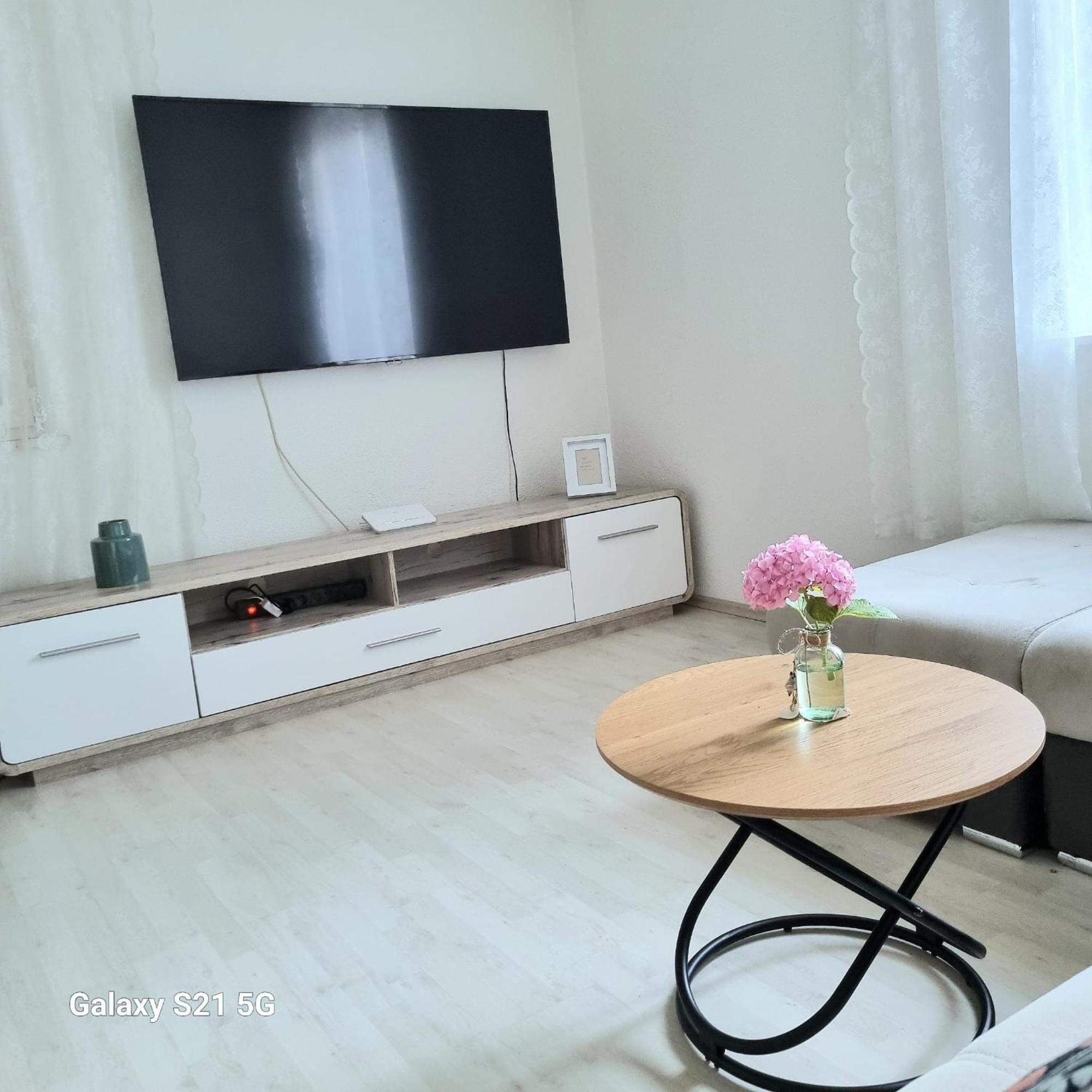 포드스트라나 Sara 아파트 외부 사진